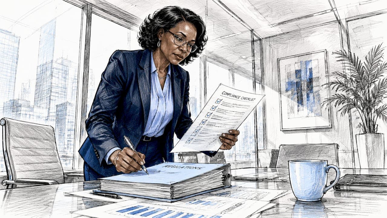 Correspondent Banking Compliance Checklist for 2026