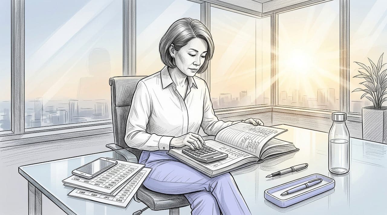 How to Manage Exchange Rates in a Single Office