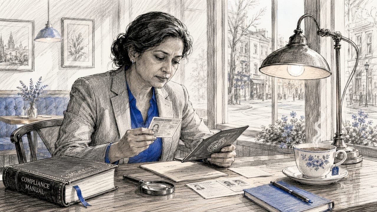 Why Document Verification Matters for Compliance