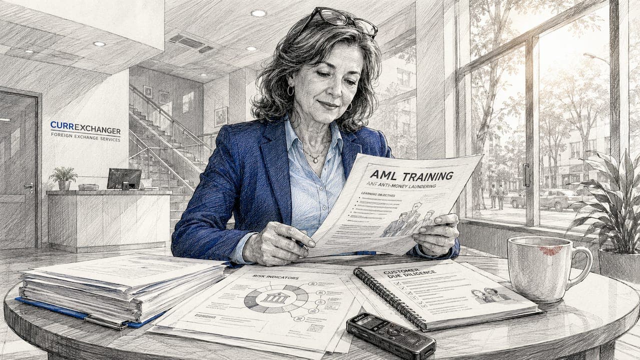 Currency Exchange Staff Training Best Practices: 2026 Guide