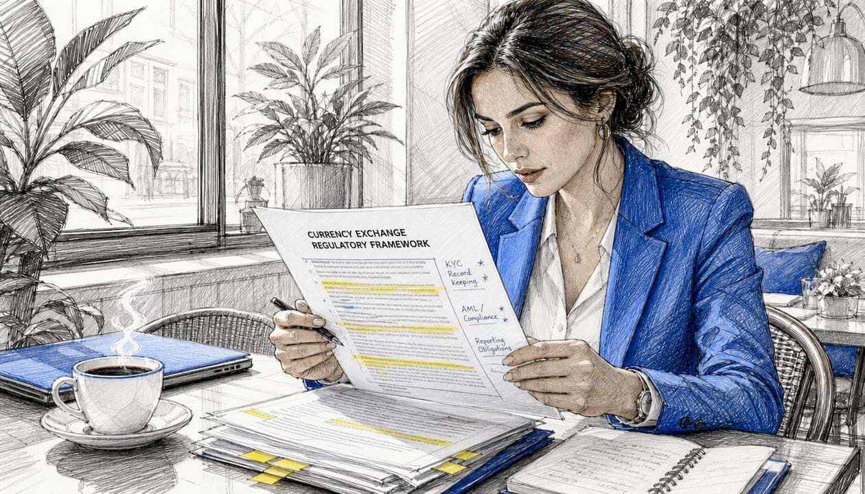 Currency Exchange Reporting Requirements 2026: Key Rules
