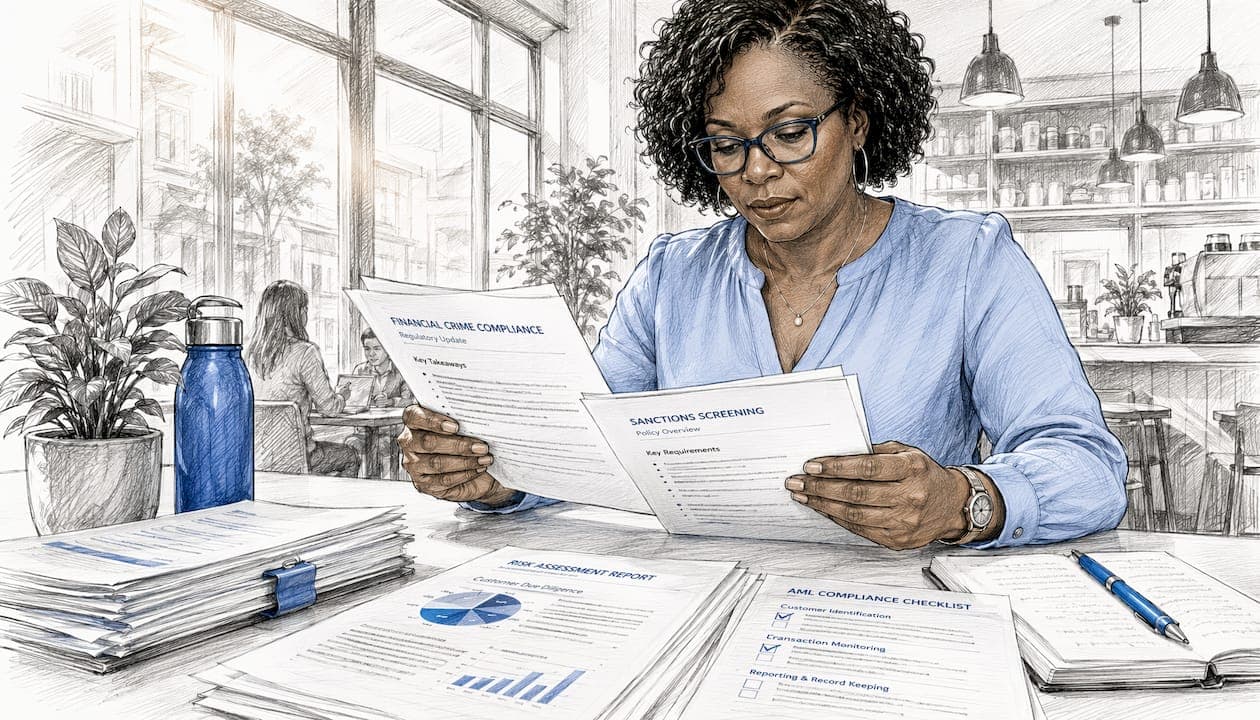 Financial Crime Compliance for Professionals: 2026 Guide