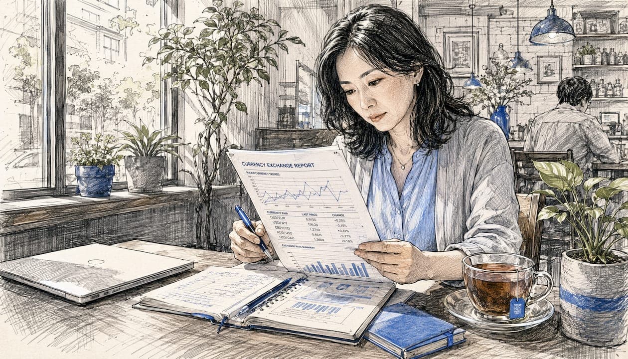 Currency Business Performance Tracking: A 2026 Guide