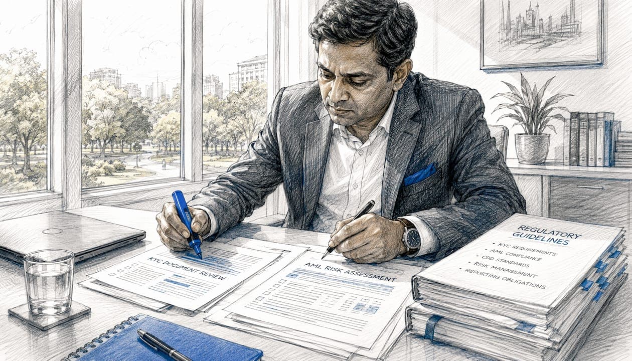 Why Correspondent Relationship Compliance Matters for FX Operators