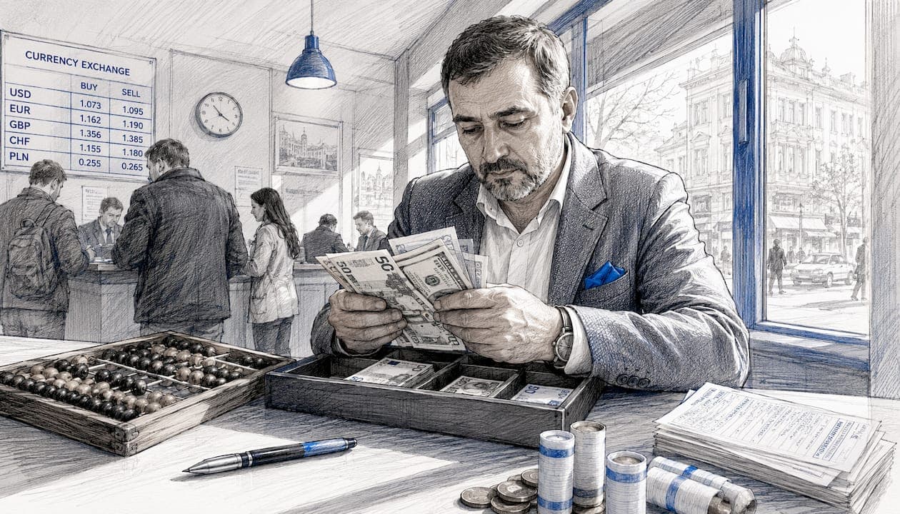 Cash Float Management Best Practices for FX Operators