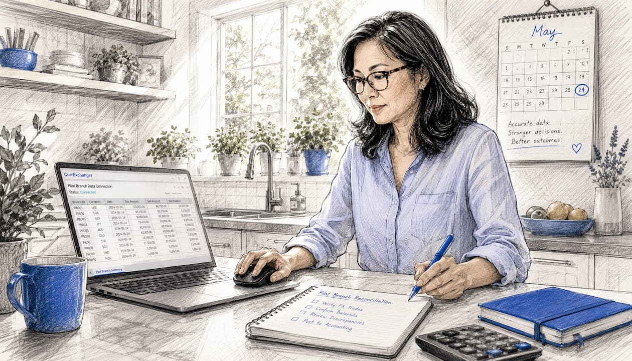 Reduce Operational Costs in a Currency Business: Operator's Guide