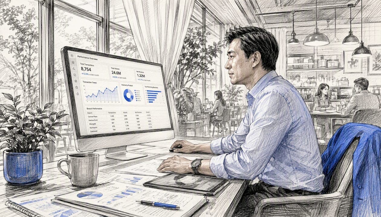 Performance Monitoring Dashboards for Retail FX Networks