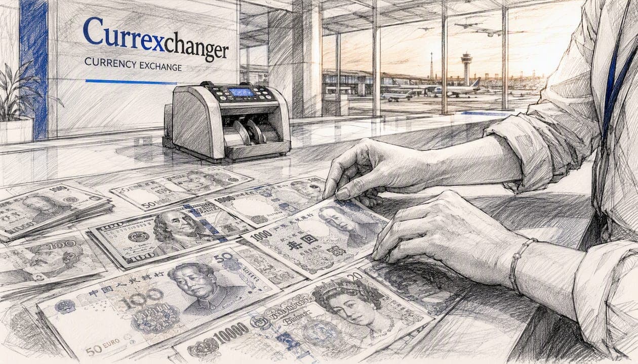 How Airport Currency Exchange Operates: Operator's Guide