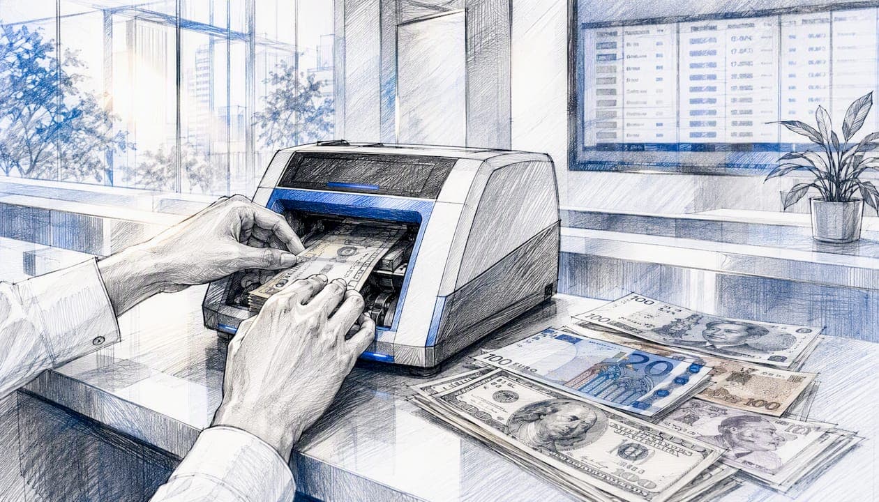 High-Volume Teller Workflow Best Practices for FX Counters