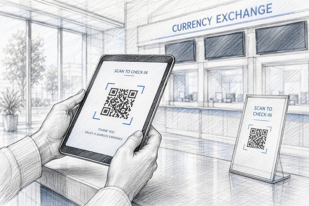 How to Reduce Queue Times at Your Exchange Counter