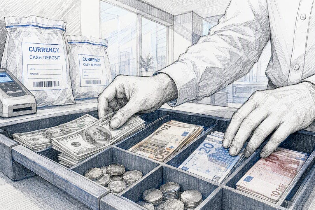 How Exchange Ancillary Revenue Works Across Branches